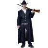 Bounty Hunter Plus Adult Costume -Fantasy Costume Hub 11213