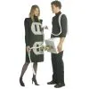 Plug & Socket Adult Costume -Fantasy Costume Hub 12455
