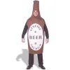 Beer Bottle Adult Costume -Fantasy Costume Hub 12528