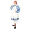 Raggedy Ann Adult Plus Costume -Fantasy Costume Hub 12845
