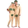 Adam & Eve Adult Costume -Fantasy Costume Hub 17540