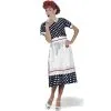 I Love Lucy Classic Adult Costume -Fantasy Costume Hub 17669