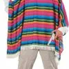Mexican Serape Adult Costume -Fantasy Costume Hub 17679