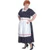 I Love Lucy Classic Plus Adult Costume -Fantasy Costume Hub 17703