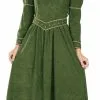 Shrek Princess Fiona Deluxe Adult Costume 2 Shrek Princess Fiona Deluxe Adult Costume -Fantasy Costume Hub 17814