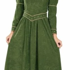 Shrek Princess Fiona Deluxe Adult Costume