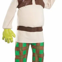 Shrek Mascot Adult Costume