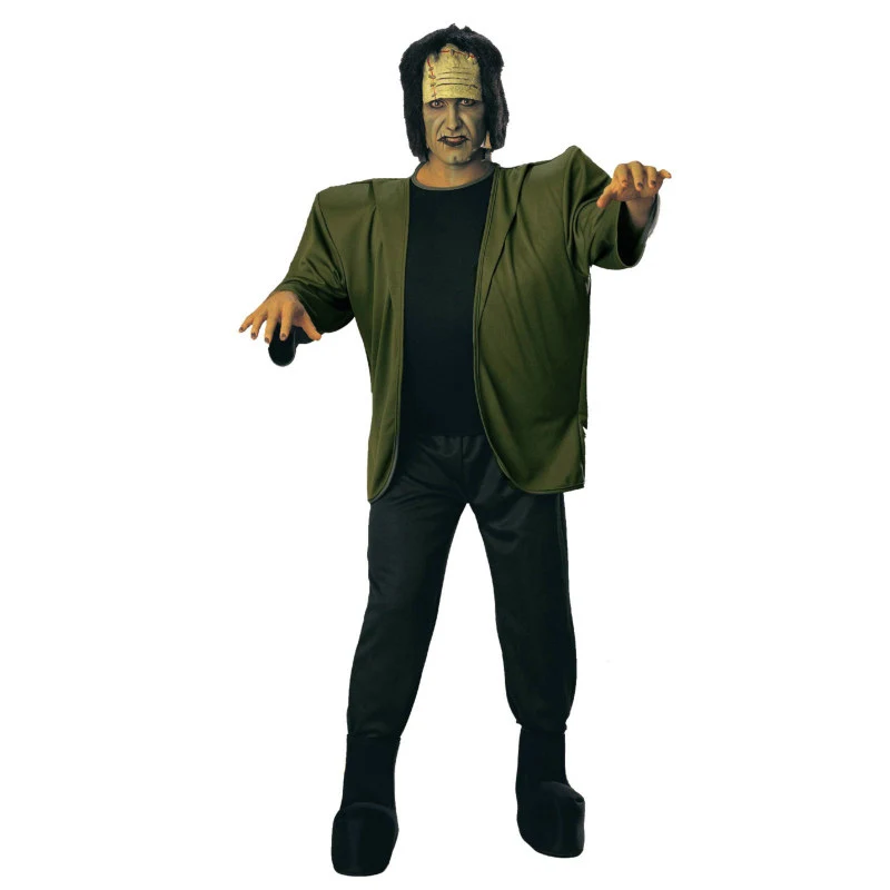 Universal Studios Monsters Frankenstein Adult Costume 3 Universal Studios Monsters Frankenstein Adult Costume