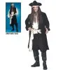 Caribbean Buccaneer Adult Costume -Fantasy Costume Hub 17878