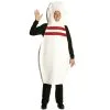 Bowling Pin Adult Costume -Fantasy Costume Hub 17903