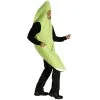 Lime Wedge Adult Costume -Fantasy Costume Hub 17909