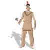 Indian Warrior Costume -Fantasy Costume Hub 18013