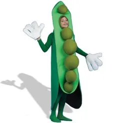 Peas In A Pod Adult Costume
