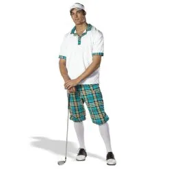 Mulligan, The Golfer Adult Costume