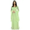 The Lord Of The Rings Queen Arwen Deluxe Adult Costume -Fantasy Costume Hub 18819