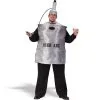 Beer Keg Plus Adult Costume -Fantasy Costume Hub 18968