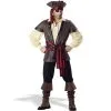 Rustic Pirate - Elite Adult Collection Costume -Fantasy Costume Hub 19281