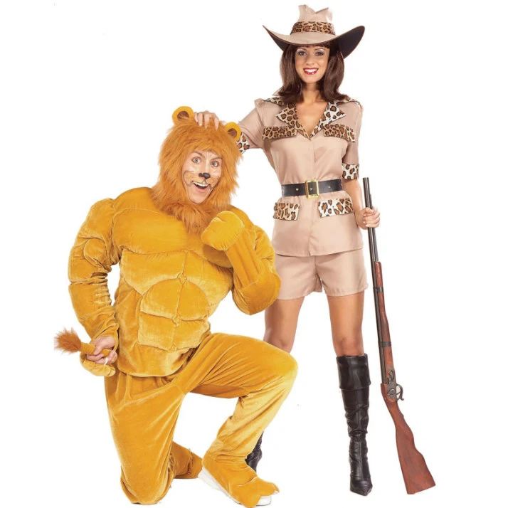 Safari So Goodie (Female) Adult Costume 3 Safari So Goodie (Female) Adult Costume