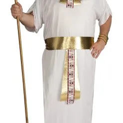 Pharaoh Adult Plus Costume