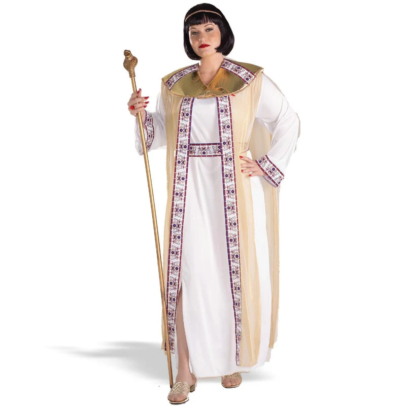Cleopatra Plus Adult Costume 3 Cleopatra Plus Adult Costume