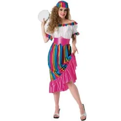 South Of The Border Adult Costume