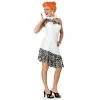 The Flintstones Wilma Flintstone Deluxe Adult -Fantasy Costume Hub 21049