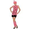The Flintstones Pebbles Deluxe Adult -Fantasy Costume Hub 21052