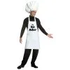 Bun Maker Adult Costume 2 Bun Maker Adult Costume -Fantasy Costume Hub 21227