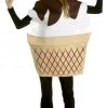 Ice Cream Sundae Adult -Fantasy Costume Hub 21242