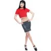 Archie - Veronica Adult Costume 1 Archie - Veronica Adult Costume -Fantasy Costume Hub 21880