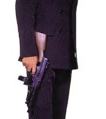 Gangster Suit Adult Costume