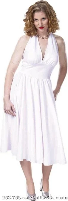 50's Starlet Plus Size Adult Costume 3 50's Starlet Plus Size Adult Costume