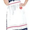 I Love Lucy Polka Dot Dress Adult Costume -Fantasy Costume Hub 272 768 xr40111