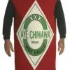 Hot Sauce Adult Costume -Fantasy Costume Hub 278 768 gc7110