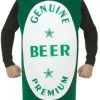 Green Beer Bottle Costume -Fantasy Costume Hub 282 768 GC302