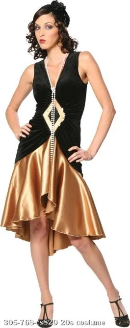 Puttin On The Ritz Adult Costume 3 Puttin On The Ritz Adult Costume