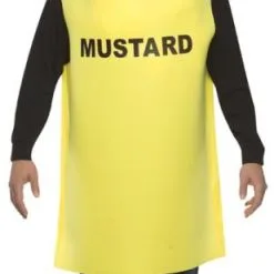 Mustard Costume