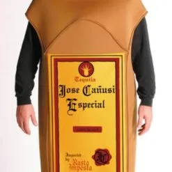 Tequila Bottle Adult Costume