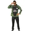 Bomb Squad Adult Costume -Fantasy Costume Hub 31240