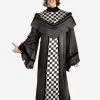 Chess King Adult Costume -Fantasy Costume Hub 31332