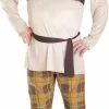 Shrek The Third Shrek Plus Adult Costume -Fantasy Costume Hub 31335