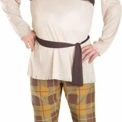 Shrek The Third Shrek Plus Adult Costume
