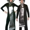 Fork And Spoon Costume Set Adult