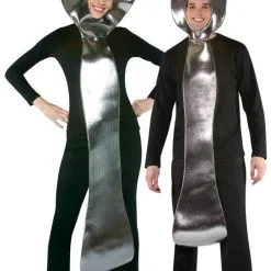 Fork And Spoon Costume Set Adult
