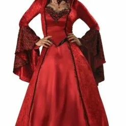 Devil's Temptress Elite Collection Adult Costume