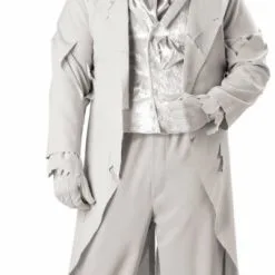Ghostly Gent Elite Collection Adult Plus Costume
