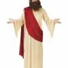 Jesus Adult Costume 2 Jesus Adult Costume -Fantasy Costume Hub 31835