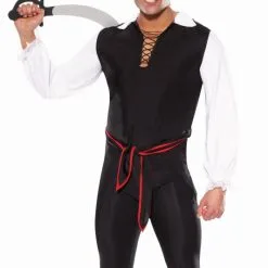 Captain Plunder Adult Costume