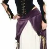 Lady Musketeer Adult Costume -Fantasy Costume Hub 32042