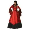 Devil's Temptress Elite Collection Adult Plus Costume -Fantasy Costume Hub 32531